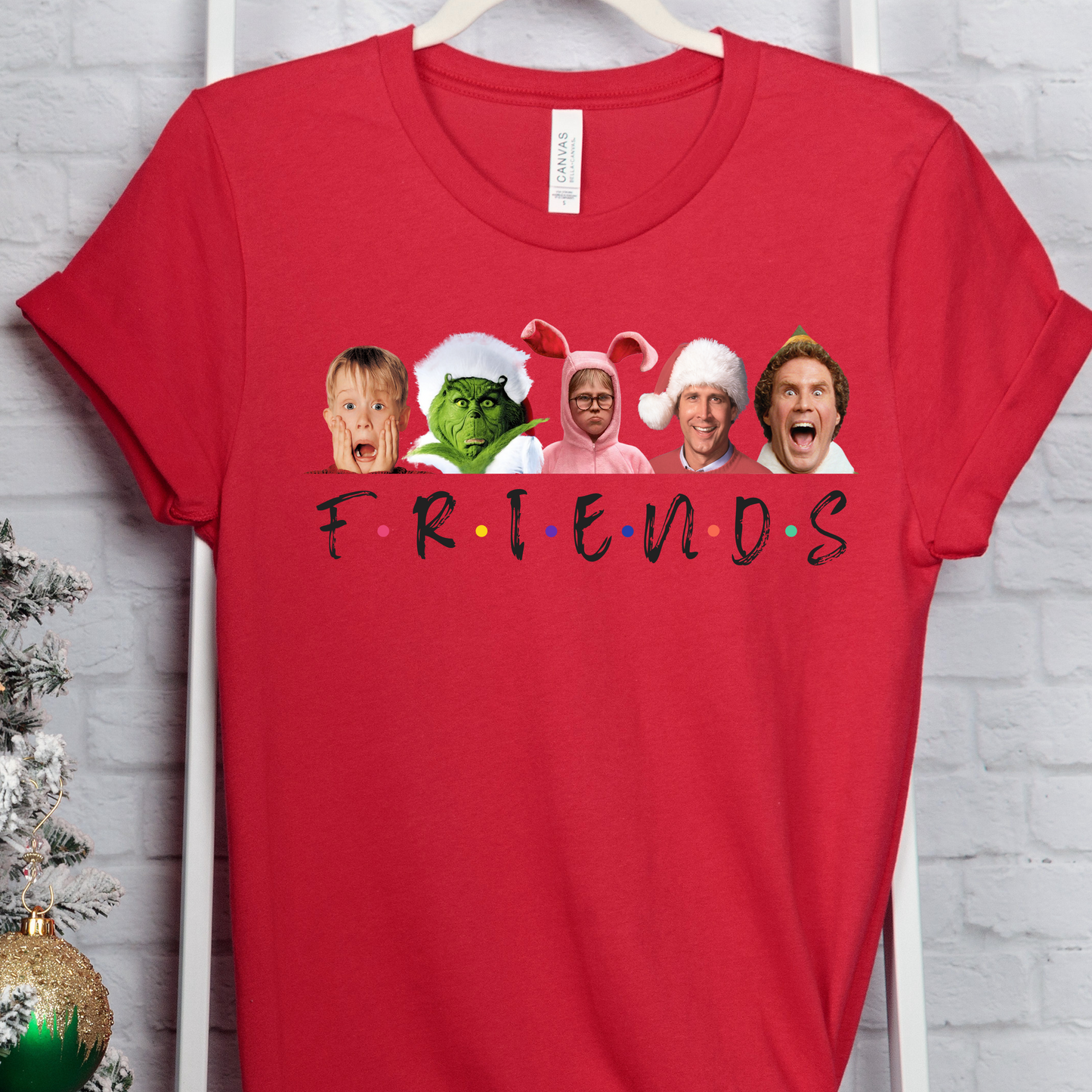 Christmas Movie Friends