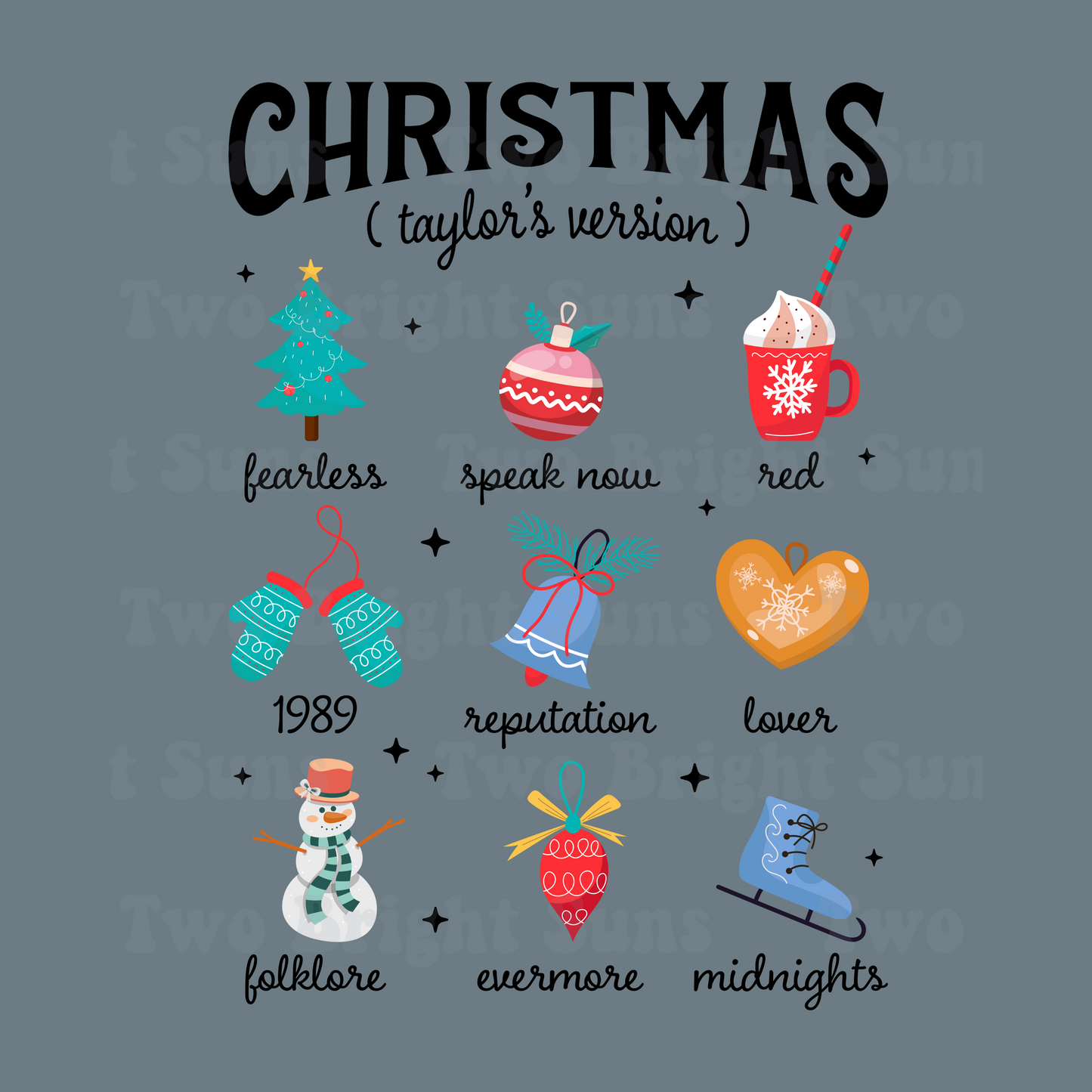 Christmas Taylors Version