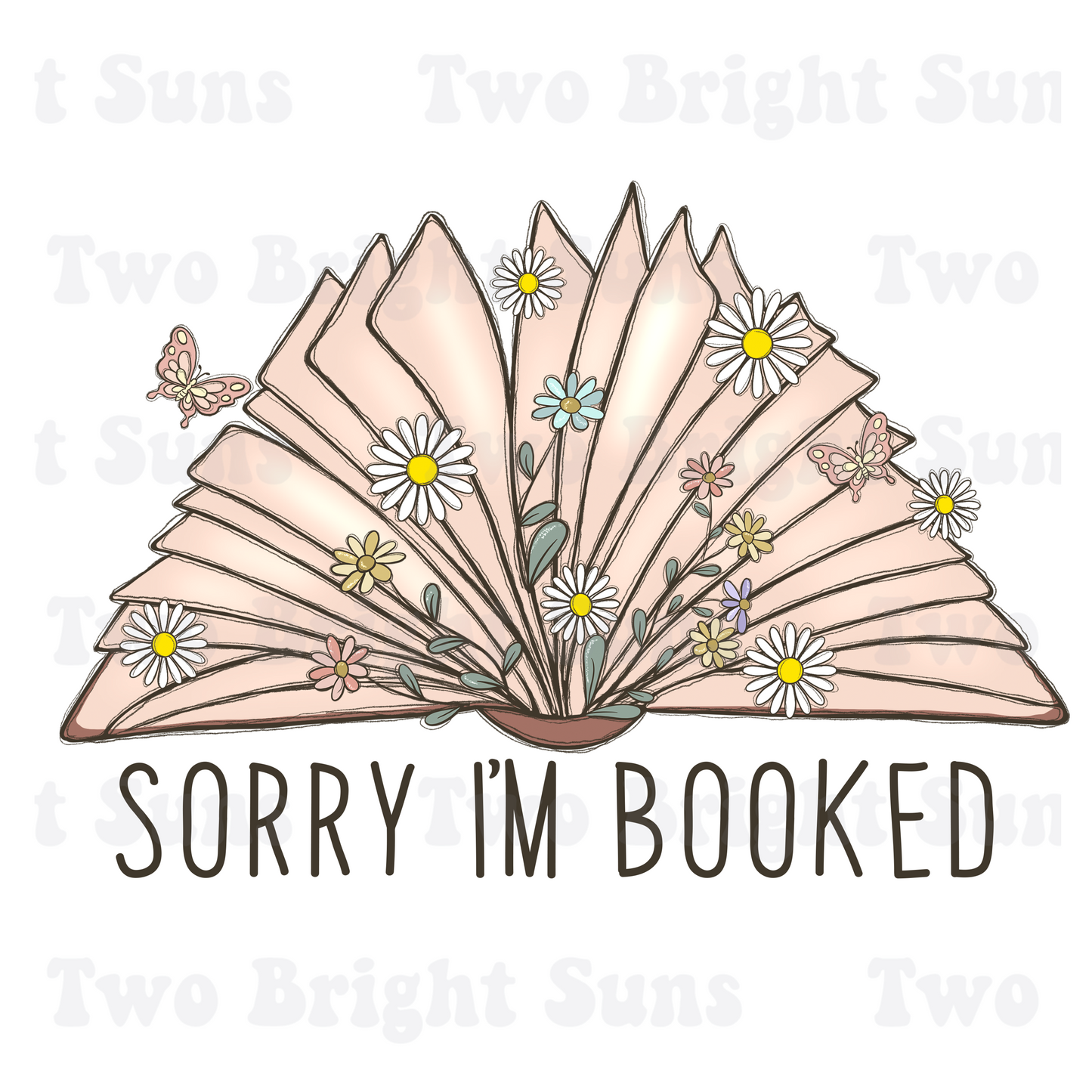 Sorry Im Booked