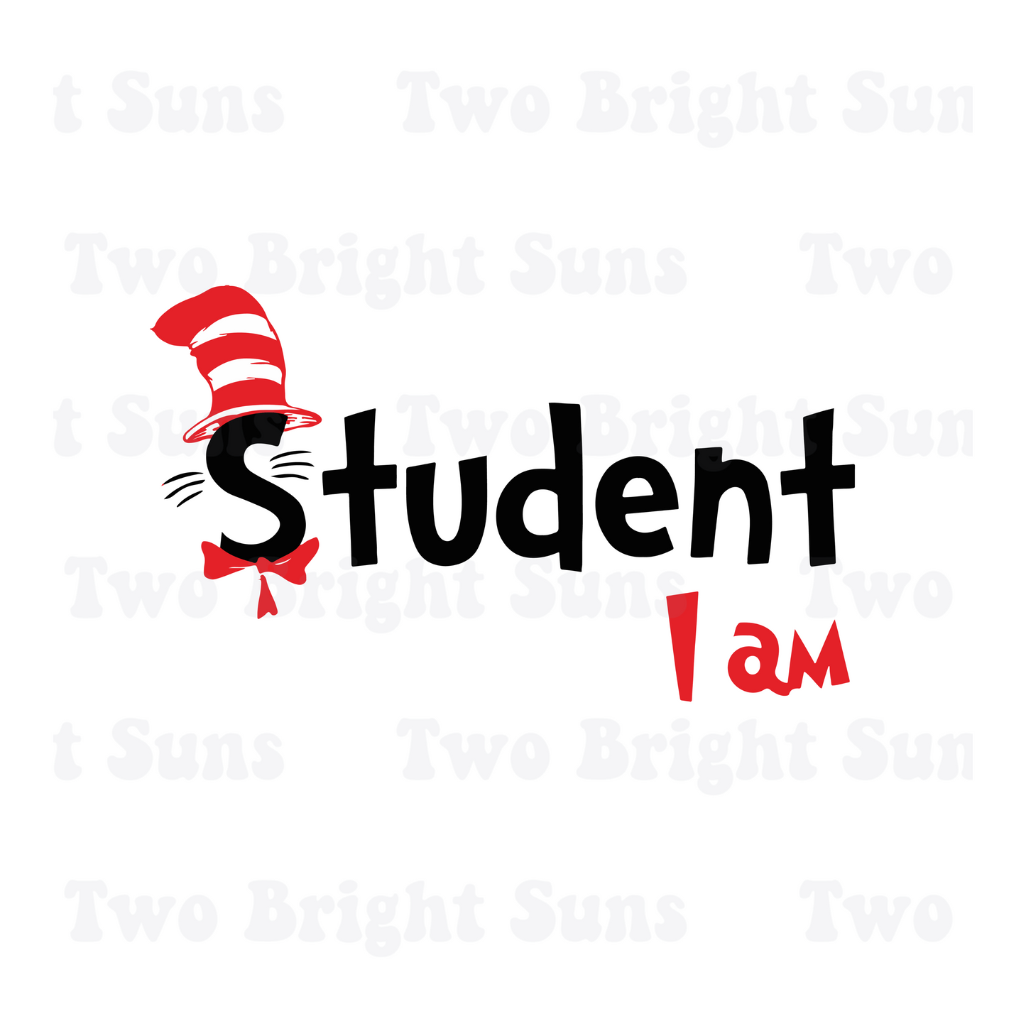 Student I am