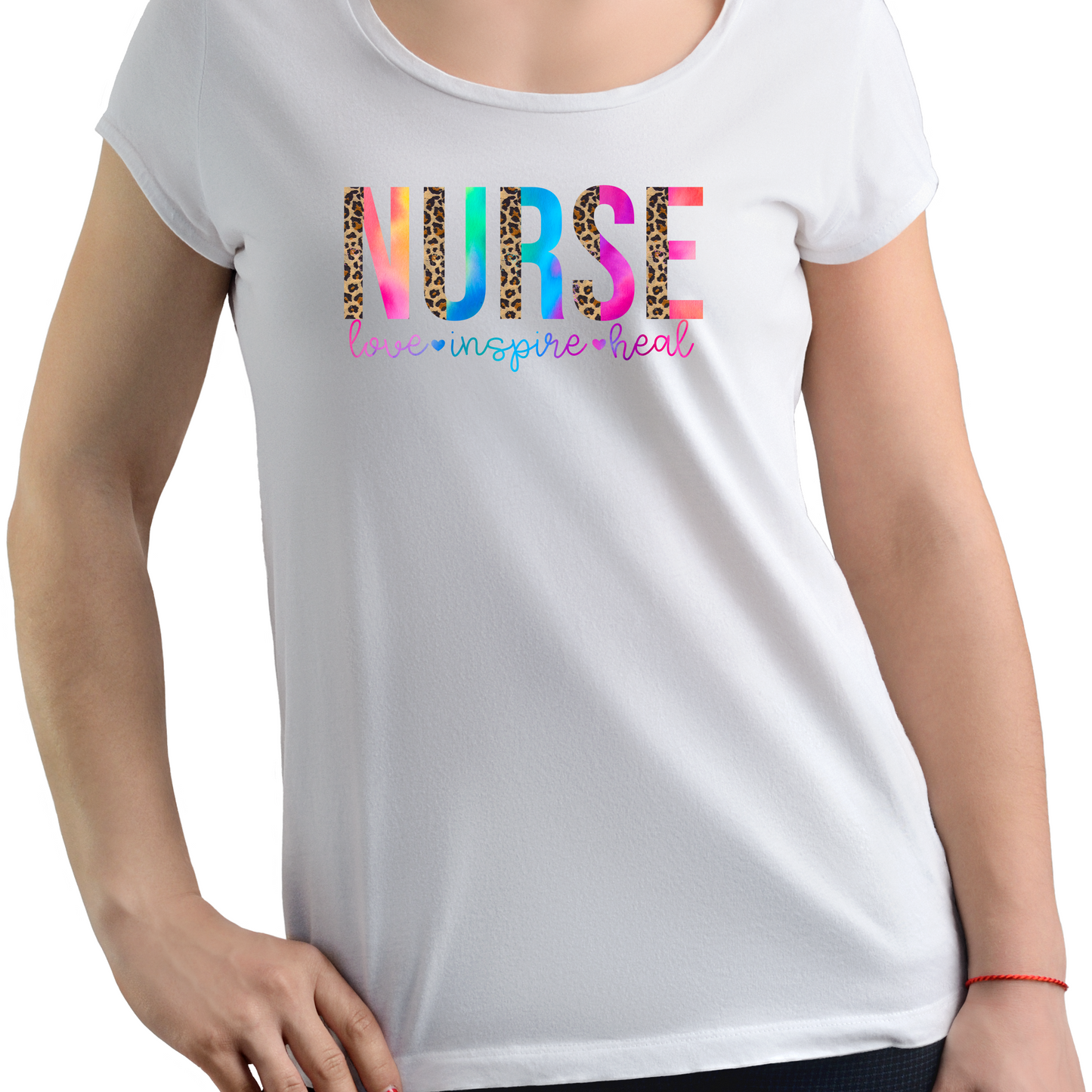 Nurse Love Inspire Heal