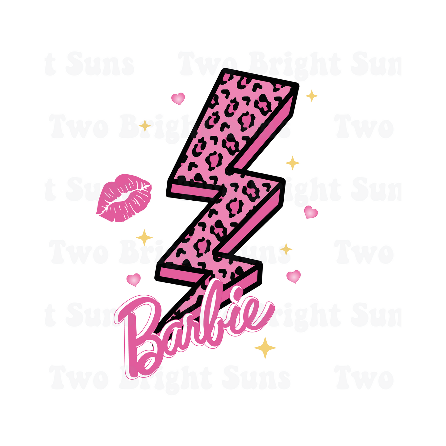 Barbie Lightning Bolt