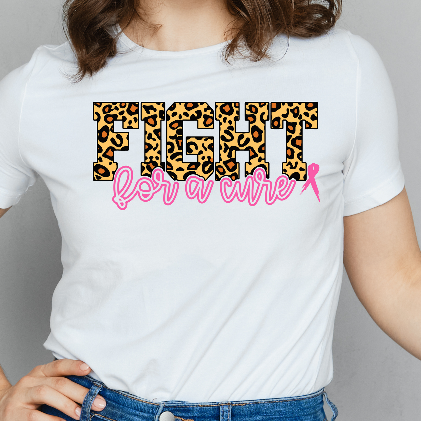 Fight for a Cure Leopard