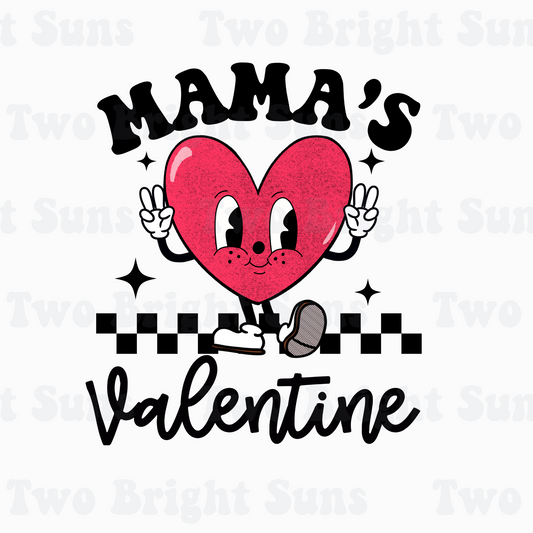 Mama's Valentine