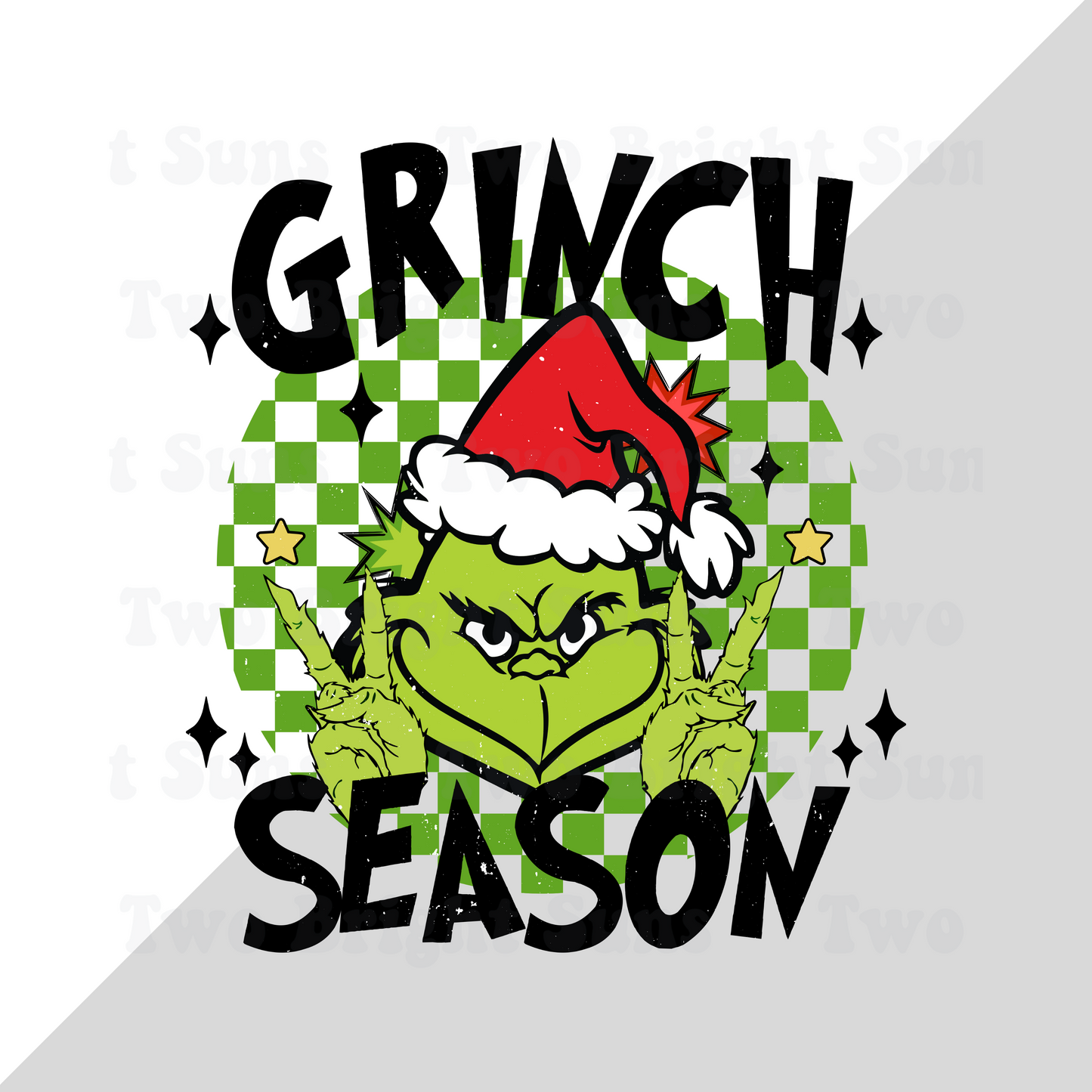 Grinch Season