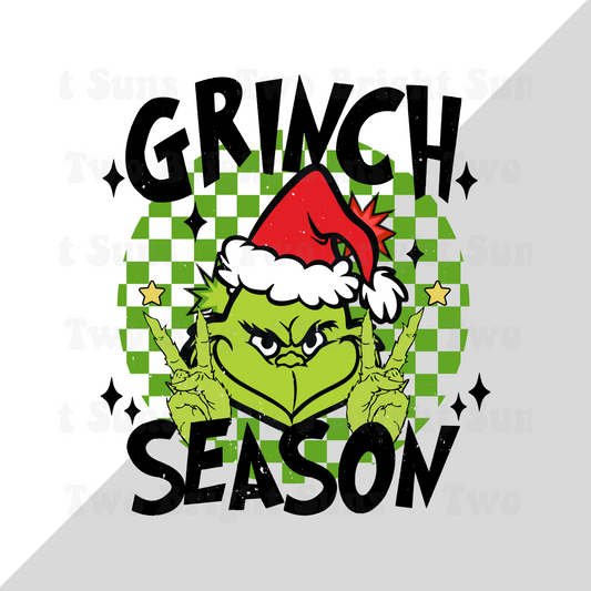 Grinch Season