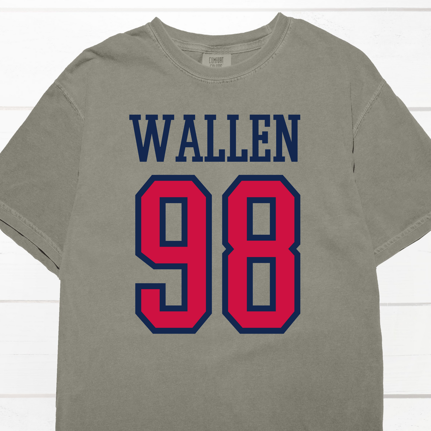 Wallen 98 Jersey #2