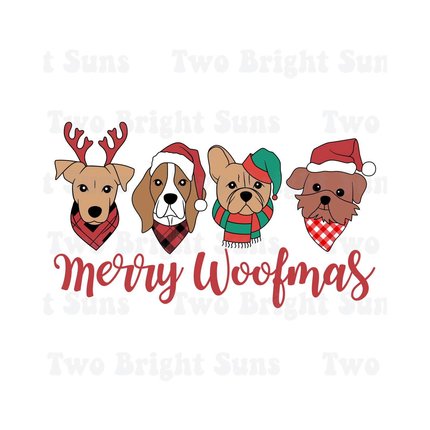 Merry Woofmas