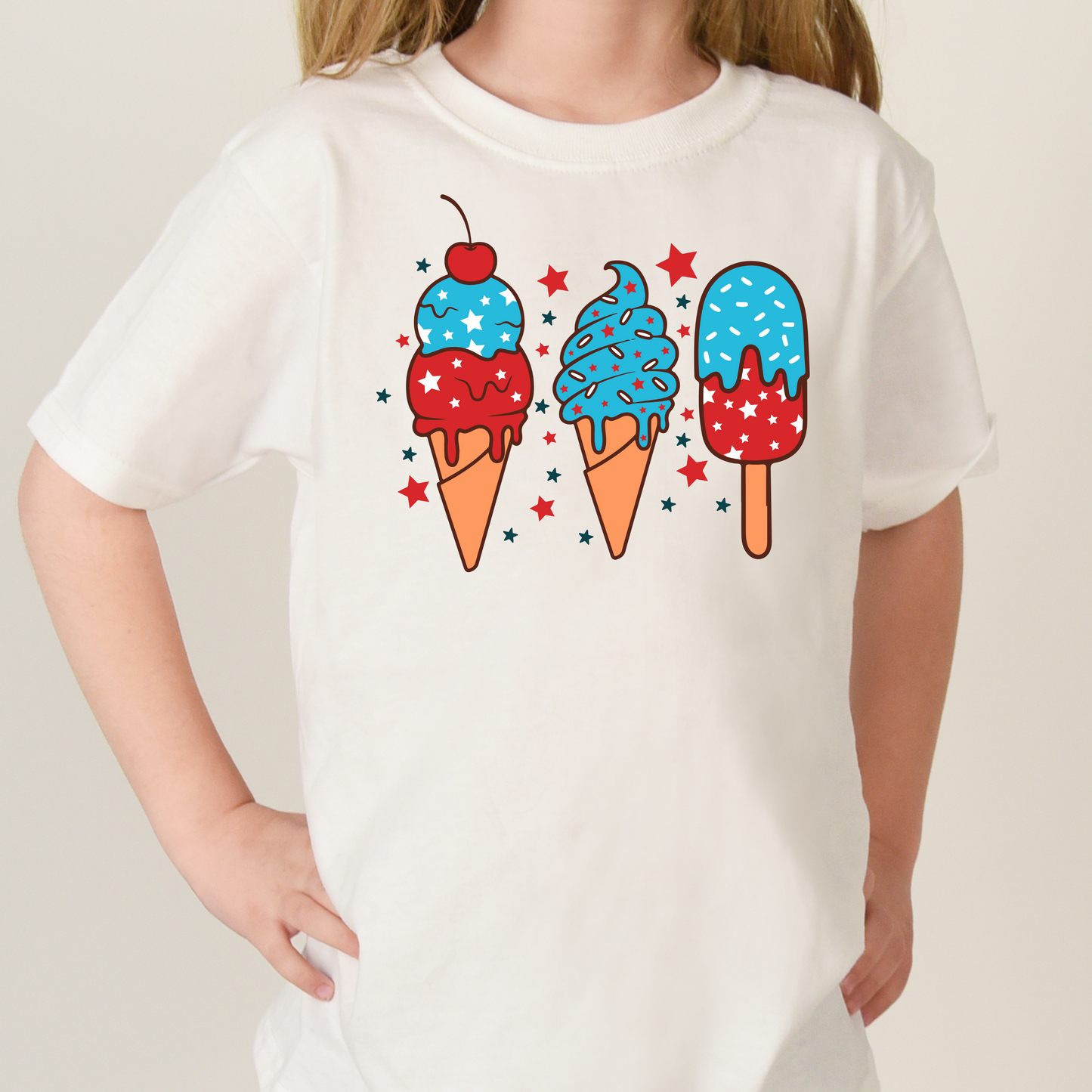 4th of July Ice Cream