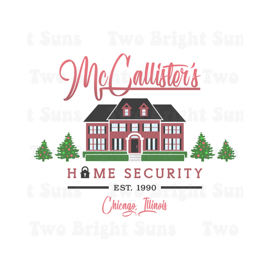 McCallisters Home Security