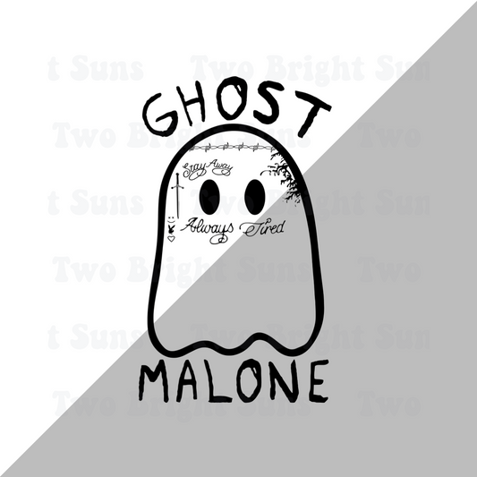 Ghost Malone V5