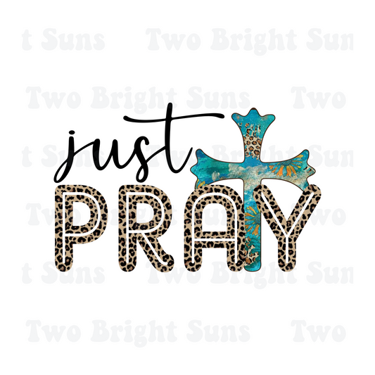 Just Pray Western
