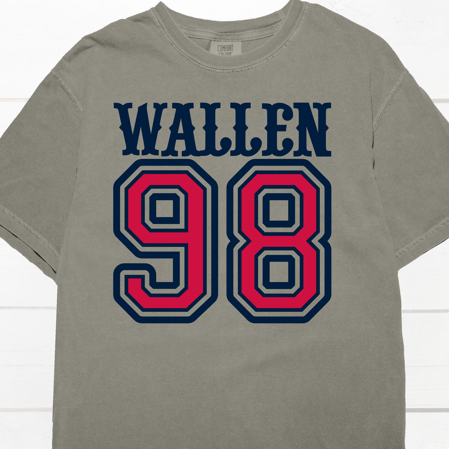 Wallen 98 Jersey #1