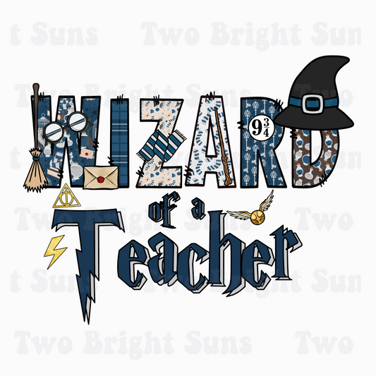 Wizard of a Teacher