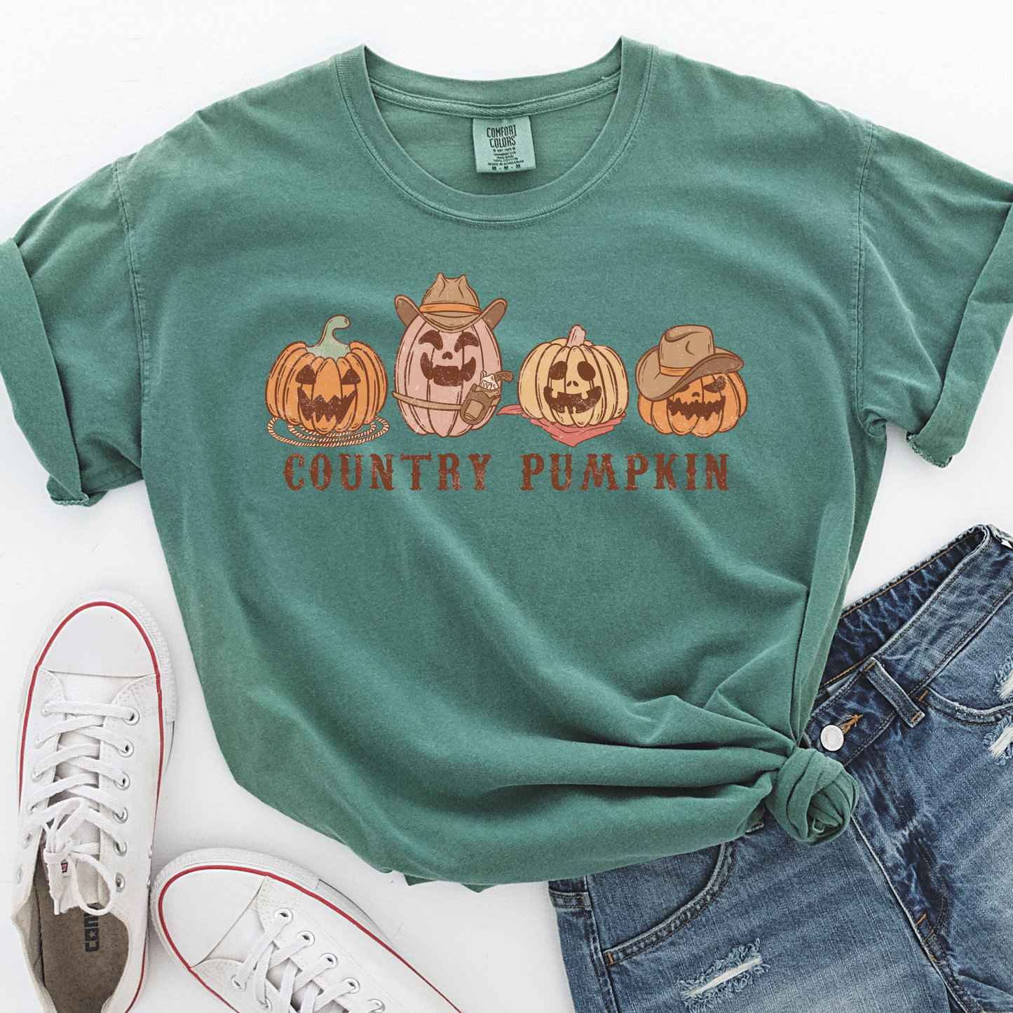 Country Pumpkin