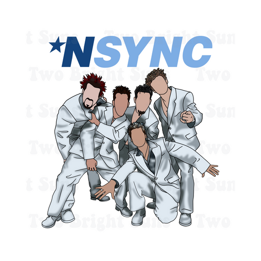 *NSYNC Retro