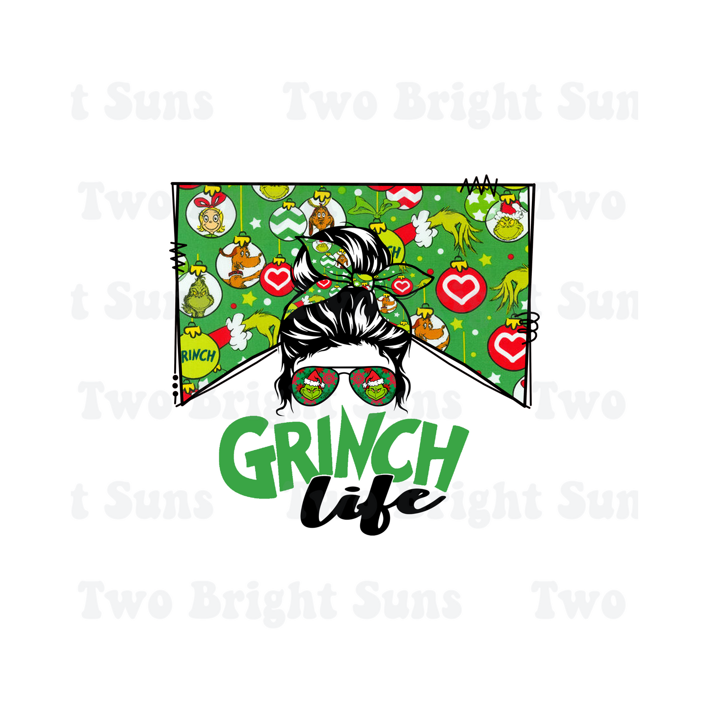 Grinch Life