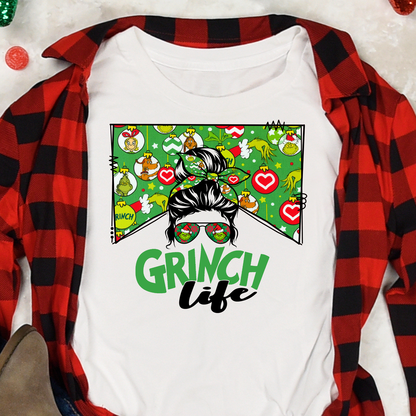 Grinch Life