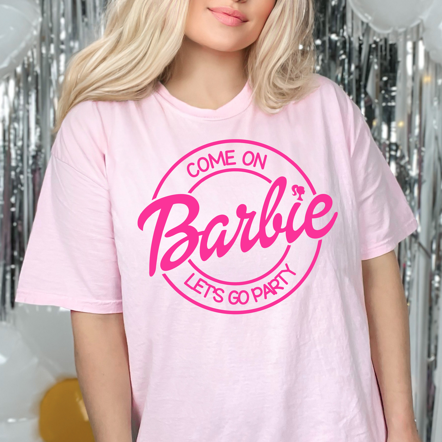 Classic Come On Barbie, Lets Go Party