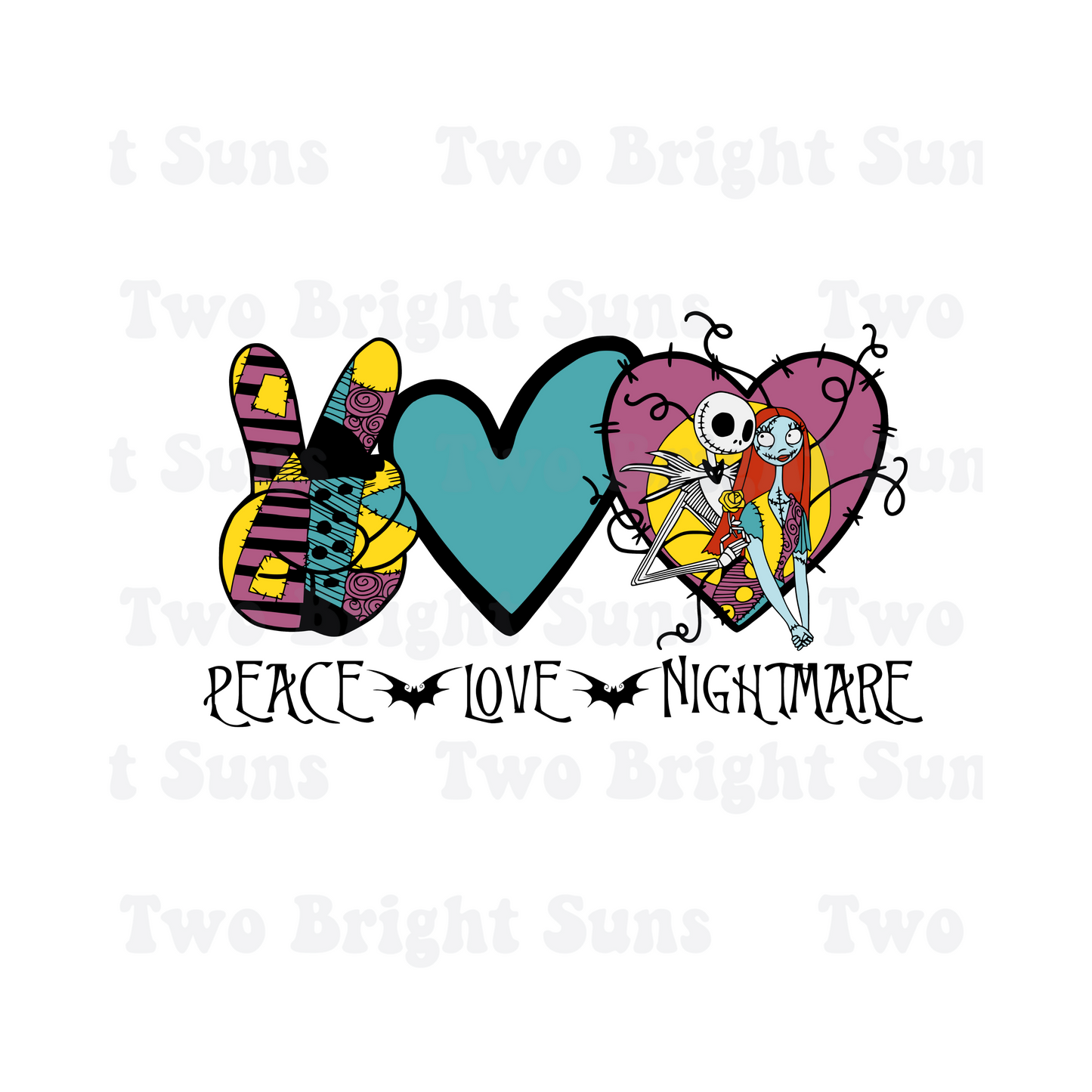 Peace Love Nightmare