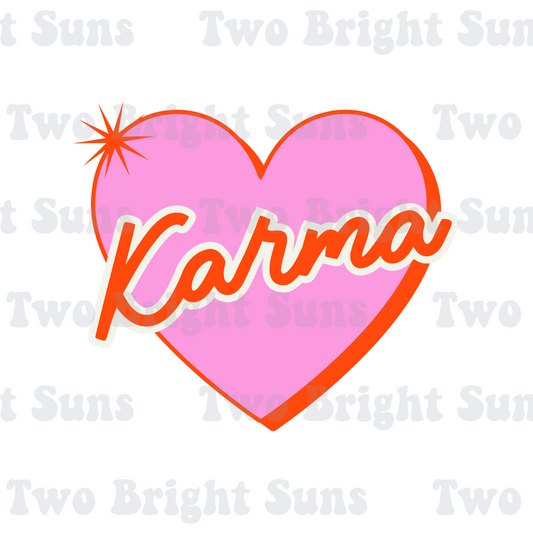 Karma Heart