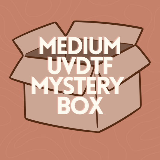 Medium UVDTF Mystery Box